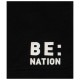 Be Nation Ανδρική βερμούδα Terry Over The Knee Shorts